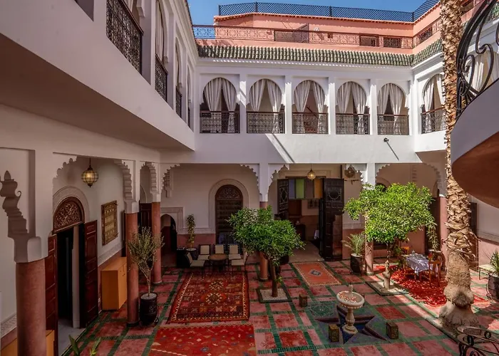 Riad Dar Nejma & SpaHotel Marrakech