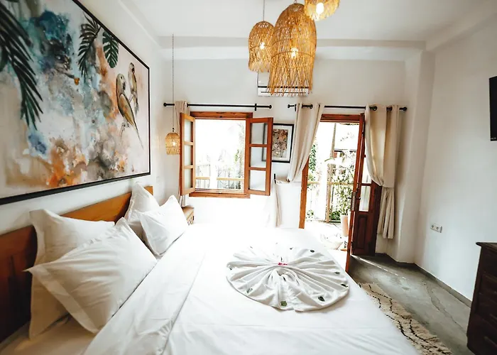 La Ferme MedinaHotel Marrakech