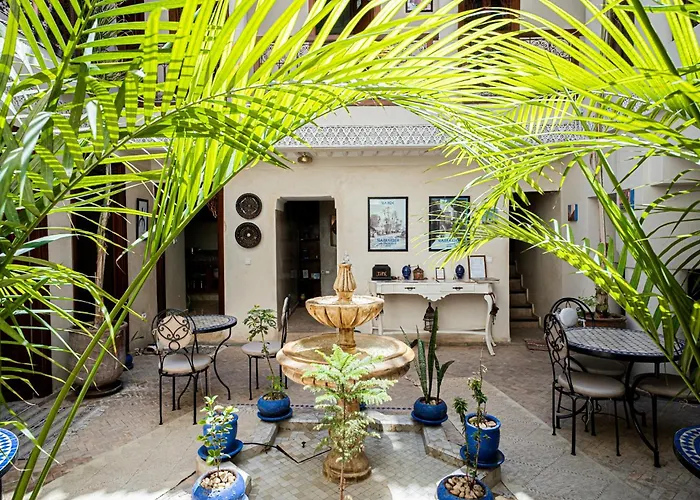 Riad Chams Marrakech